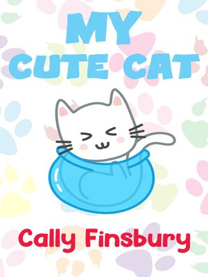 cover image of My Cute Cat